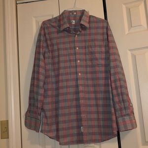 Men’s collared shirt